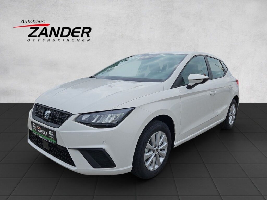 SEAT Ibiza Style 1.0 TSI DSG Winterpaket Climatronic