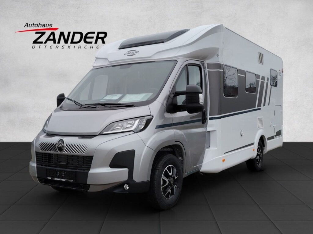 CARADO T 328 PRO+ Modelljahr 2026