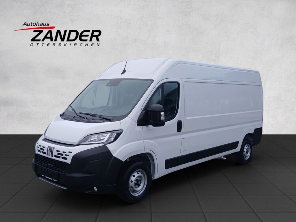 FIAT Ducato H2 Kastenwagen 35 L3H2 140 – Kamera uvm.