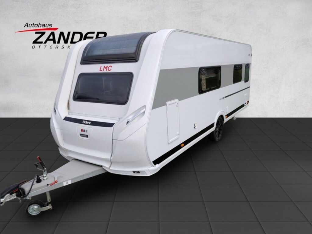 LMC Videro 580 D Alufelgen Auflastung 2.000 KG