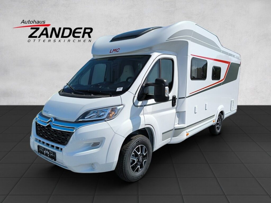 LMC Lift H 630 Markise Navigation --TV SAT Radträger