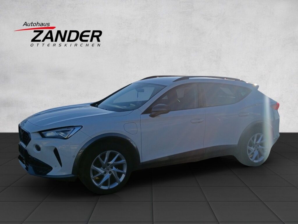 CUPRA Formentor e-Hybrid