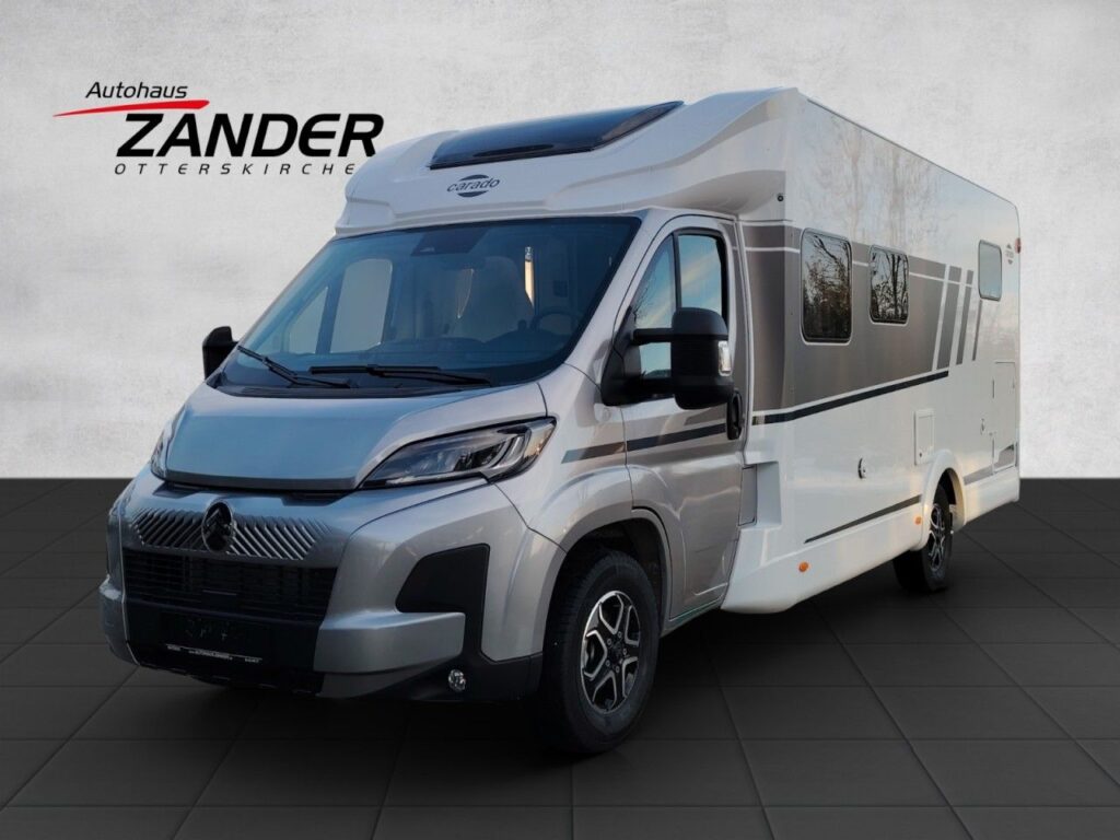 CARADO T 457 PRO+ Automatik