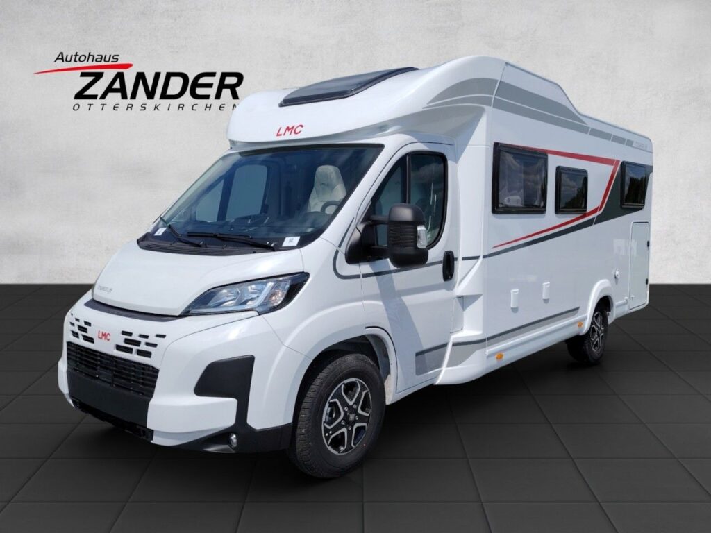 LMC Tourer Lift H 660 G - Design Paket