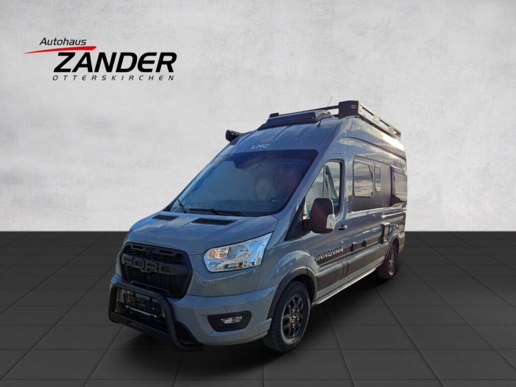LMC Innovan 590 Ford active - Messepreis!!!