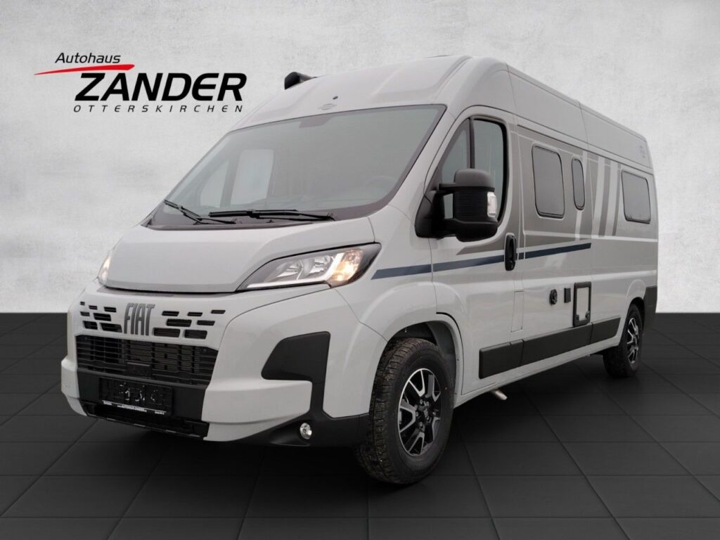 CARADO CV 602 PRO Längsbetten Markise B