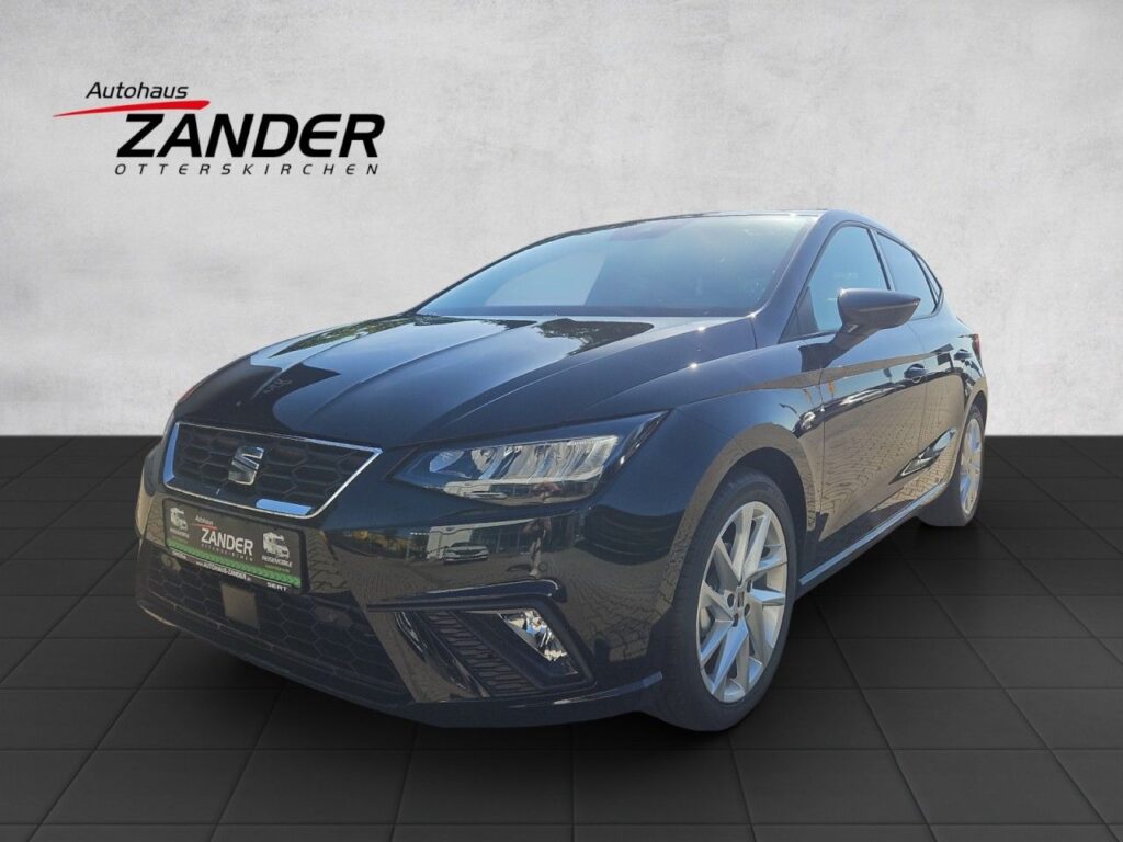 SEAT Ibiza FR TSI – Winterpaket,LED-Tagfahrlicht