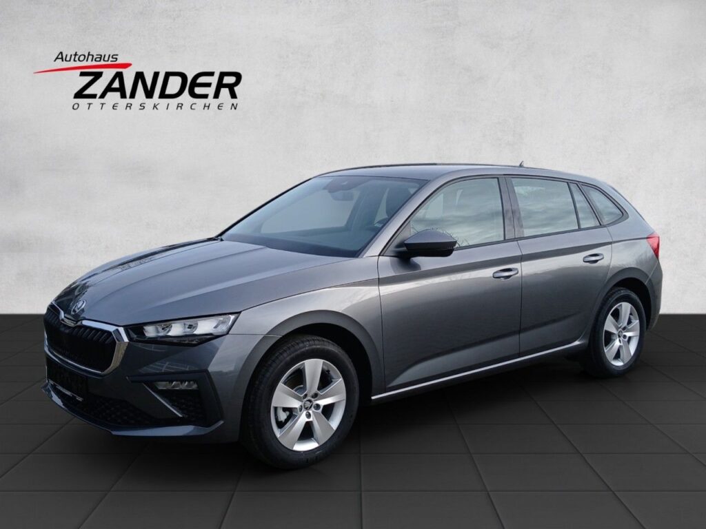 SKODA Scala Selection Climatronic,LED,Smart-Link