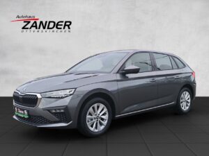 SKODA Scala Selection DSG,AHK,Kamera,LED,SHZ