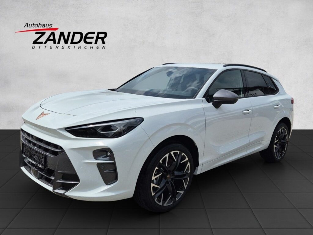 CUPRA Terramar 2.0 TSI 204 PS DSG 4Drive Edge Paket