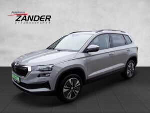 SKODA Karoq Tour TDI Navi,Varioflex,LED,SHZ,Tempomat