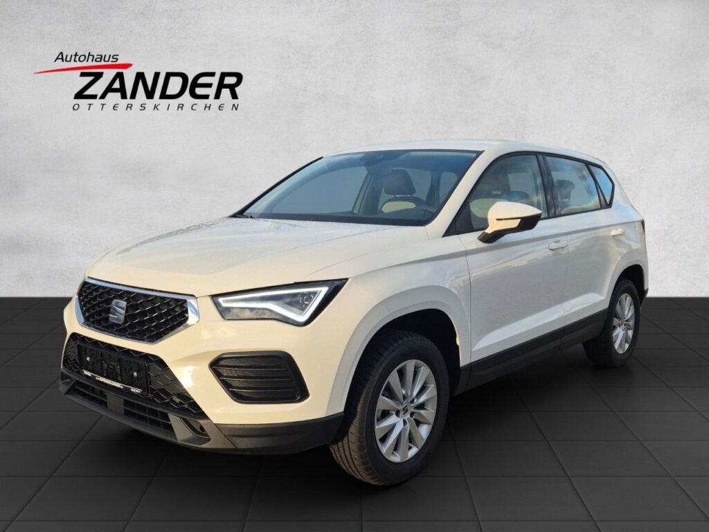 SEAT Ateca Reference Edition Tempomat