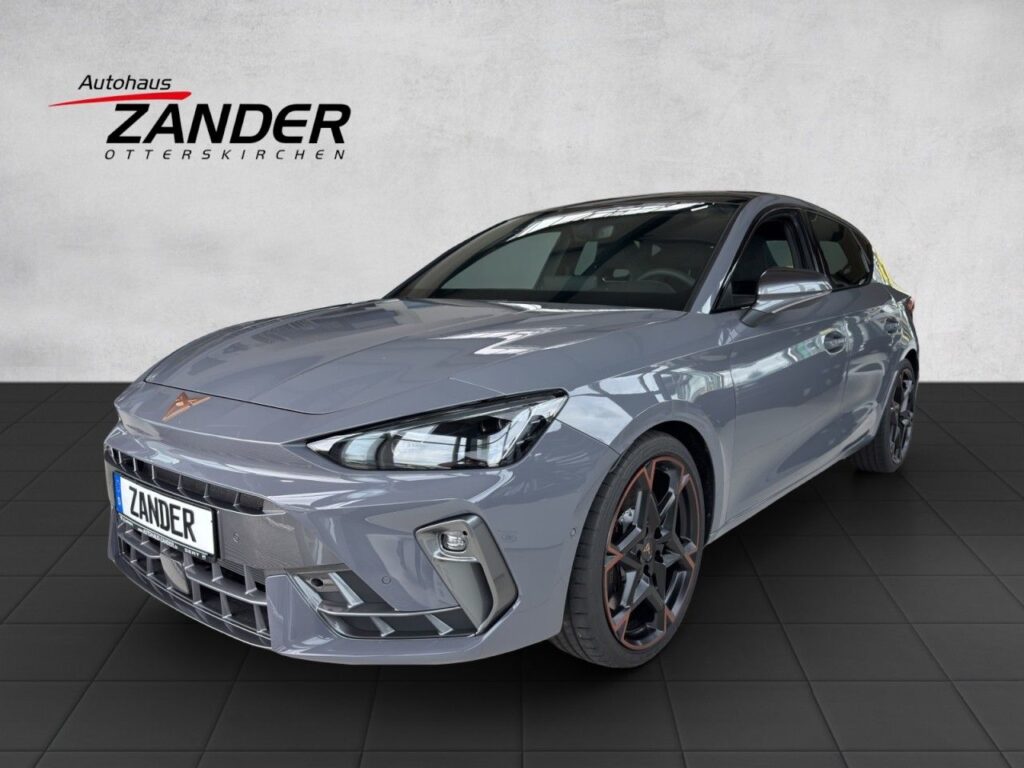 CUPRA Leon 2.0 TSI VZ – Panoramadach – Matrix-LED