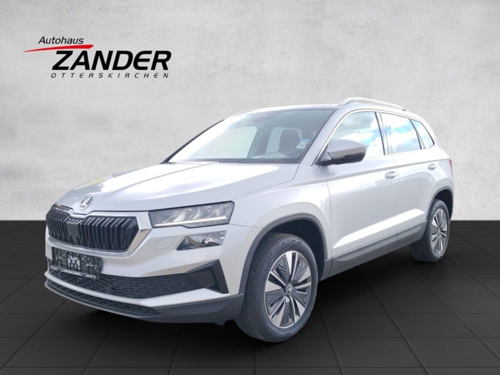 SKODA Karoq Selection Style TSI DSG – 5 Jahre Garantie