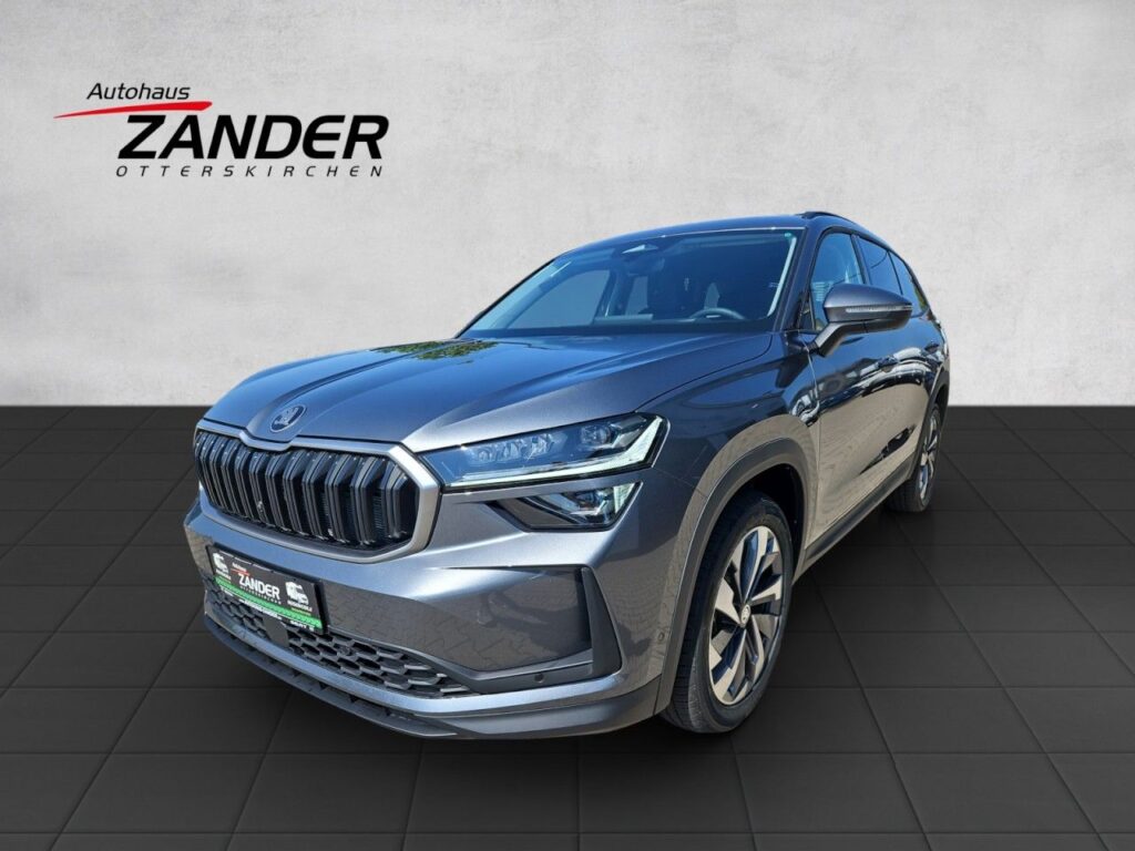 SKODA Kodiaq 2.0 TDI 142kW 4×4 Selection Navi 360Grad