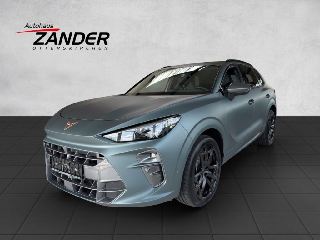 CUPRA Terramar DSG 4Drive Americas Cup Edition