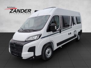 CARADO CV 600 Markise Anhängerkupplung Thule Veloswing