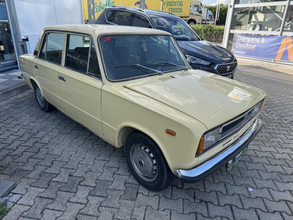 SEAT 124 Especial 1430 H-Kennzeichen