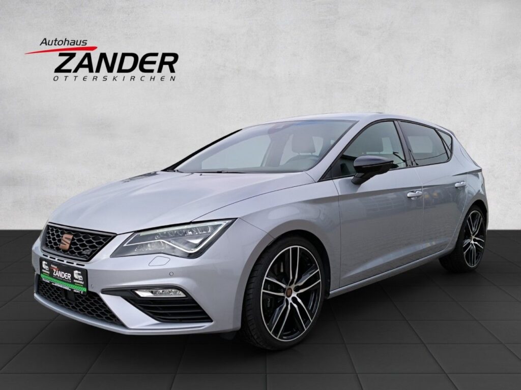 SEAT Leon Cupra 290
