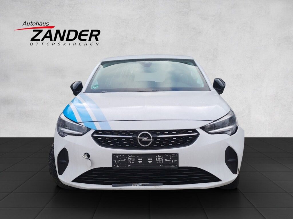 OPEL Corsa F Elegance – Unfallfahrzeug