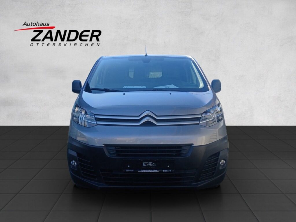 CITROEN Jumpy Kasten 2 Schiebetüren Standheizung AHK