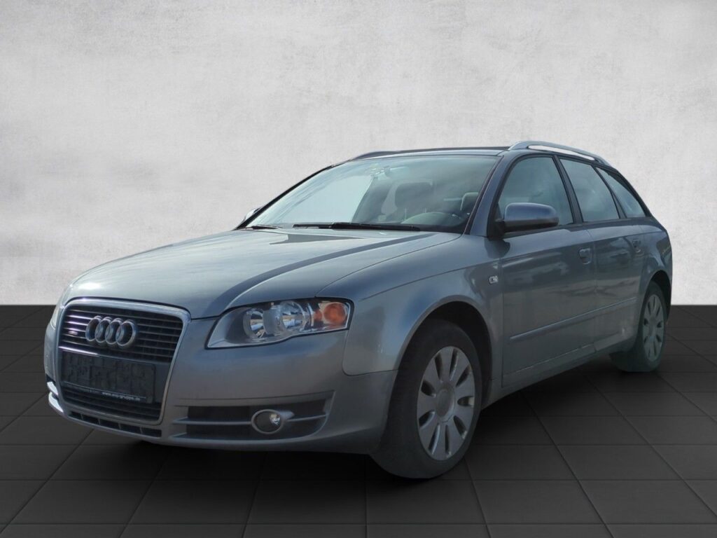 AUDI A4 Avant 3.0 TDI quattro (171kW) Nicht an Privat