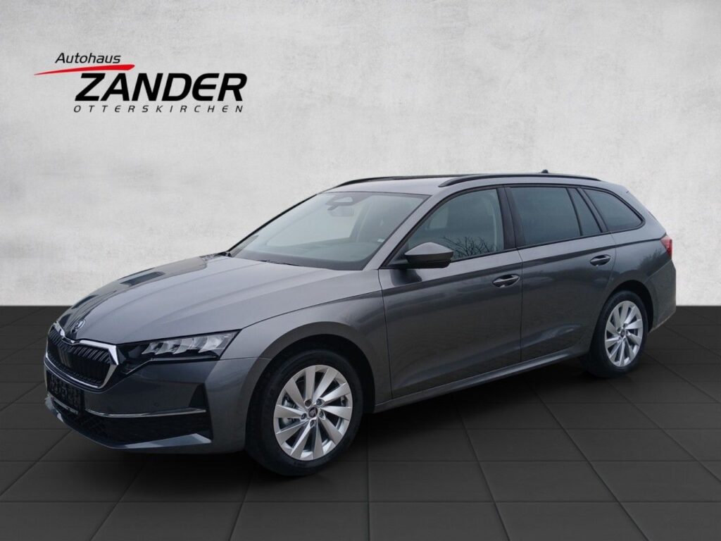 SKODA Octavia Combi 2.0 TDI 110 kW Selection Navi AHK
