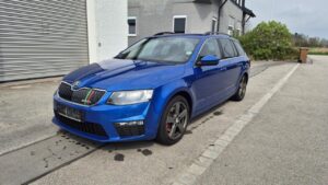 SKODA Octavia Combi RS Nicht an Privat!!!!