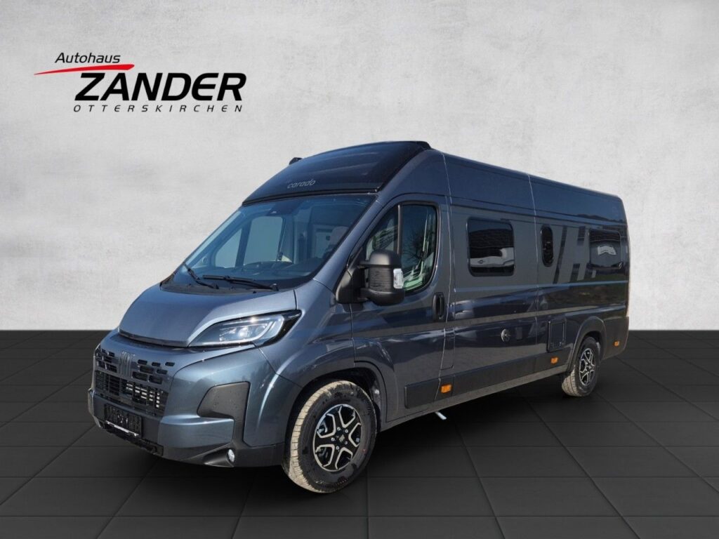 CARADO CV 640 PRO+ Automatik