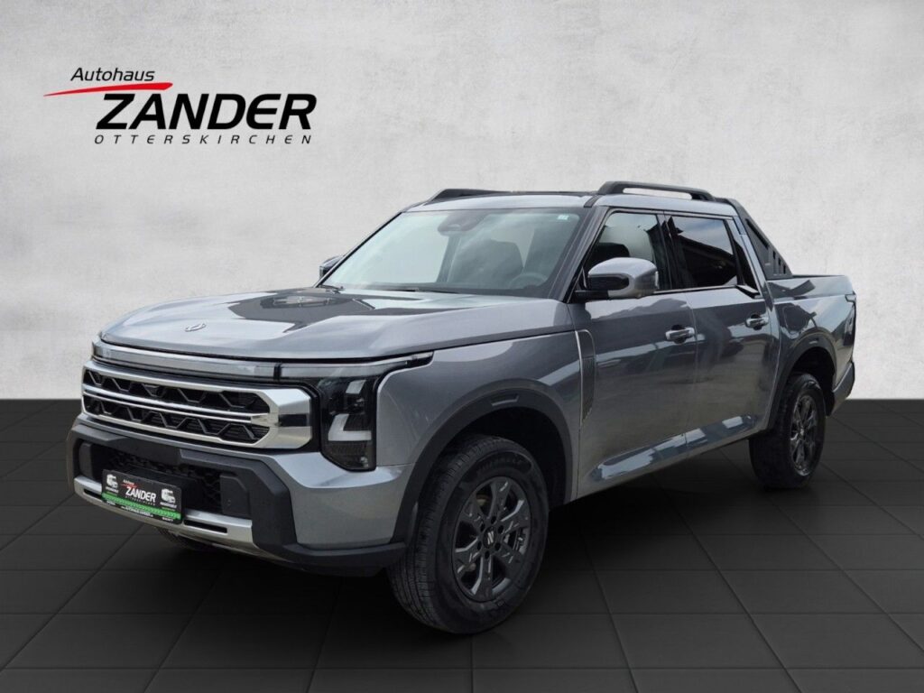 DFSK Rich9 Pickup Z9 ZNA