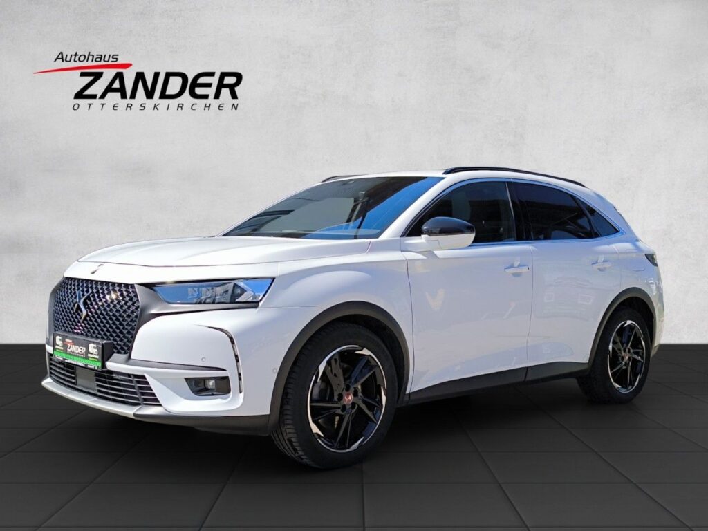DS DS 7 Crossback E-Tense 4x4 Performance Line +