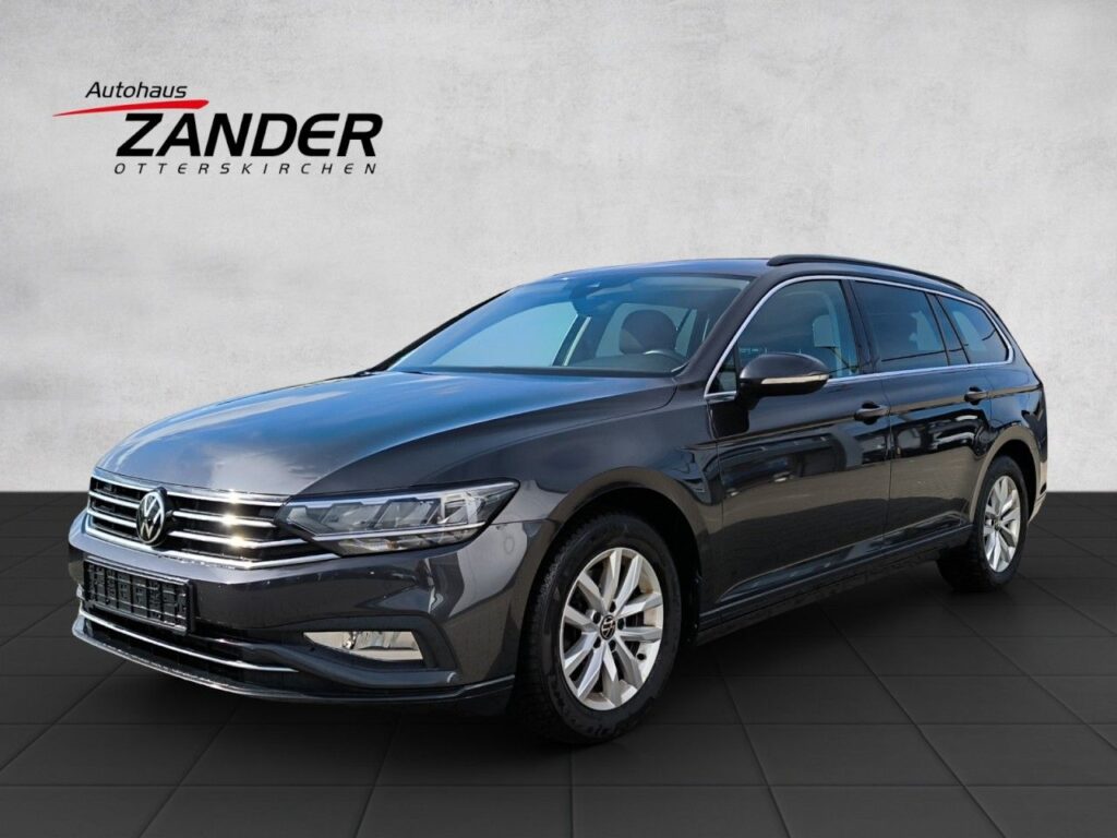 VW Passat Variant Business AHK,Navi