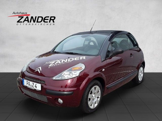 CITROEN C3 Pluriel HDi 70 Exclusive Leder Klima Tempomat