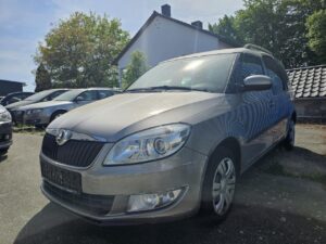 SKODA Roomster Fresh – nicht an Privat!