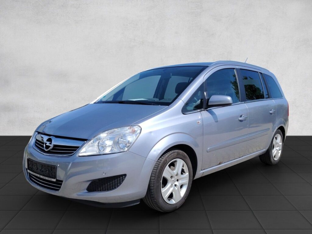 OPEL Zafira B Edition NICHT AN PRIVAT!!!
