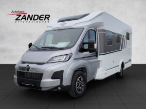 CARADO T 338 PRO+ Automatik