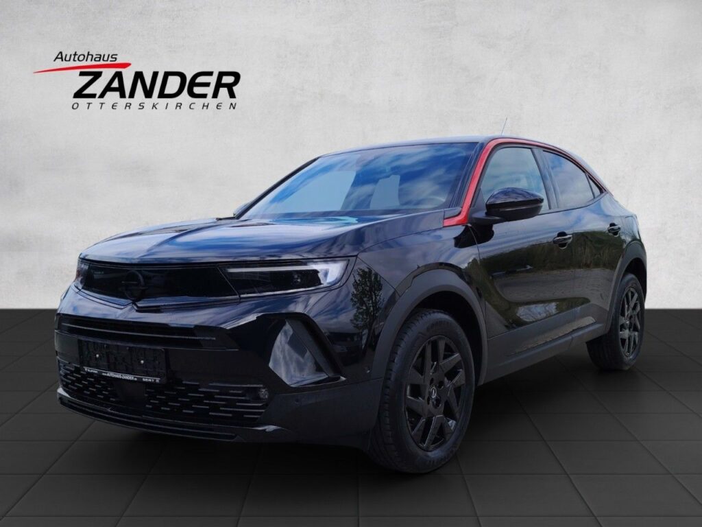 OPEL Mokka GS Line - Kratzer rundum