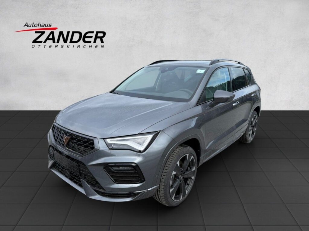 CUPRA Ateca, DSG,Navi,AHK,SHZ,Totwinkel,Kamera