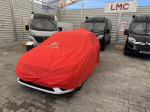 SKODA Kamiq TSI DSG 130 – Anhängerkupplung