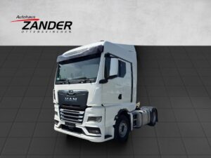 MAN TGX 18.510 4×2-Sattelzugmaschine-1160 Liter Tank