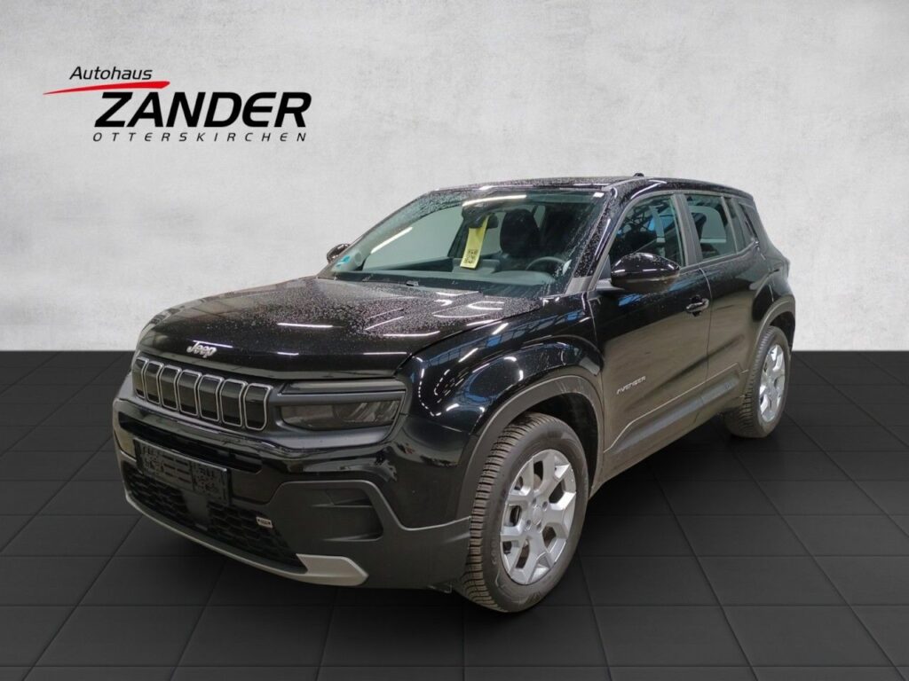 JEEP Avenger Altitude