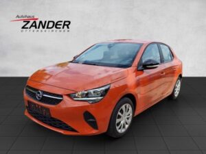 OPEL Corsa F e Edition – verfügbar ab 15.07.
