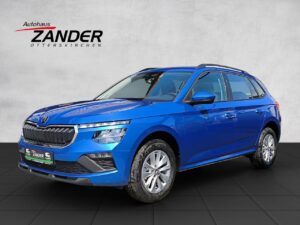 SKODA Kamiq TSI DSG – Anhängerkupplung – 5 J. Garantie