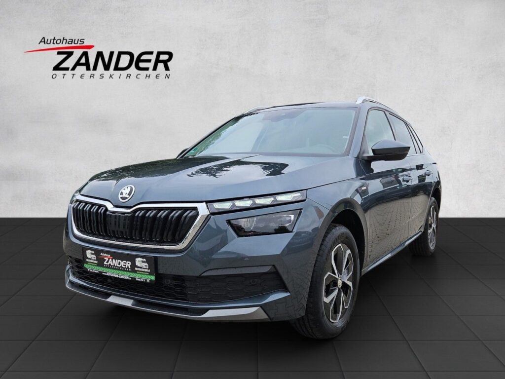 SKODA Kamiq Drive 125