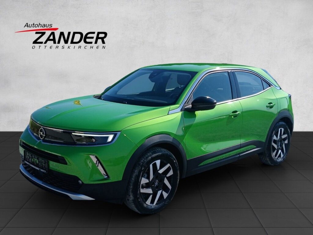 OPEL Mokka e Elegance Batteriezertifikat