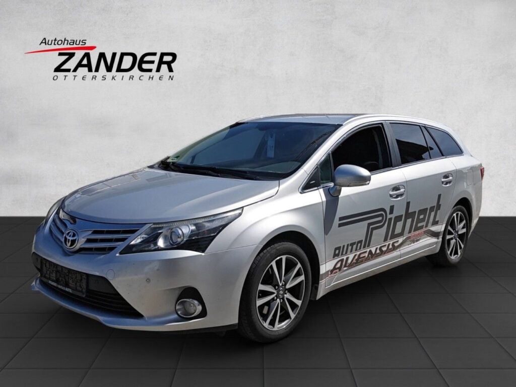 TOYOTA Avensis Kombi Edition Nicht an Privat!!!!