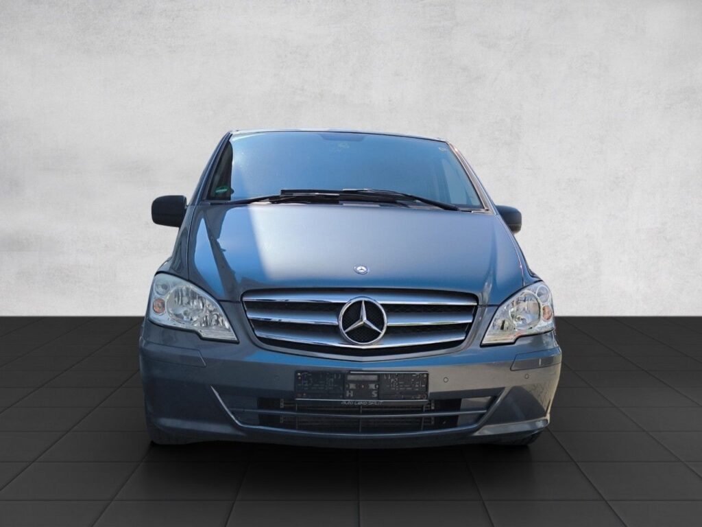 MERCEDES-BENZ Vito Mixto 116 CDI kompakt (639.601)