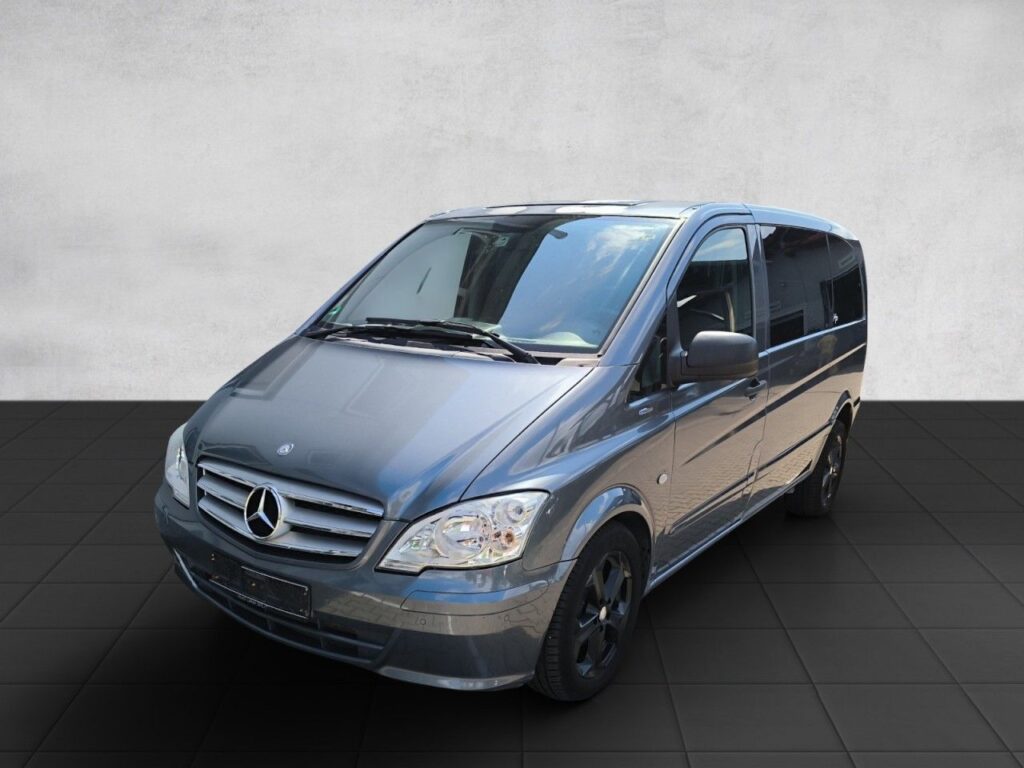 MERCEDES-BENZ Vito Mixto 116 CDI kompakt (639.601)