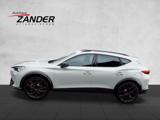 CUPRA Formentor VZ5 Special Edition TaigaNr. 476/999 - Bild 2