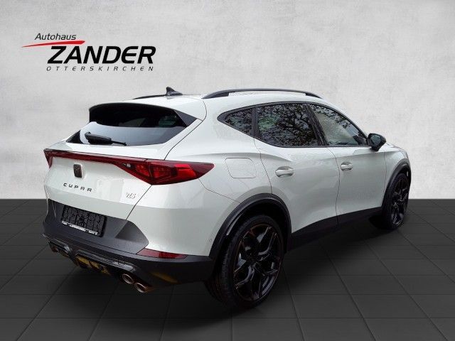 CUPRA Formentor VZ5 Special Edition TaigaNr. 476/999 - Bild 4